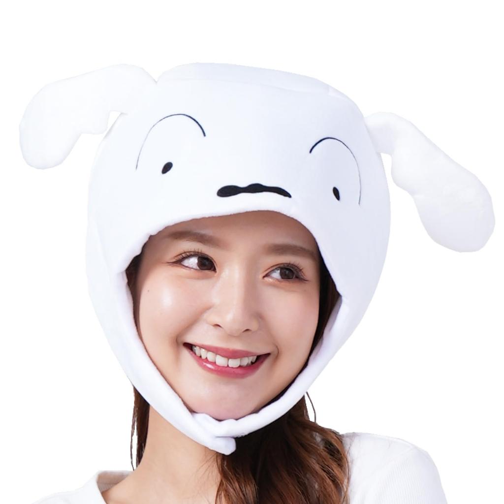 Crayon Shiro Costume Cap Hat Shin-chan