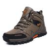 Men's High-Top Hiking & Climbing Shoes for Spring and Autumn