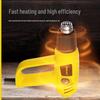 STANLEY 2000W Adjustable Temperature Heat Gun CN Plug (adapter Included)