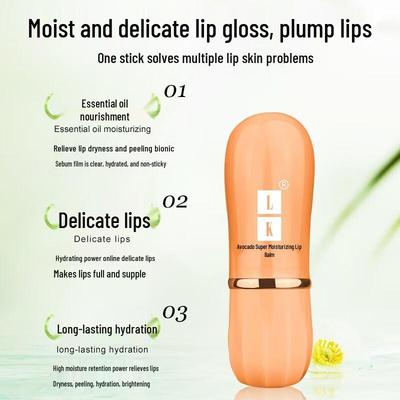 LK Avocado Deep Moisturizing Lip Balm 3.3g