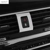 Scheinwerfer / Warnlicht / Klimaanlagen-Schalterpanel-Abdeckung Zierleisten Zubehör Für BMW X3 G01 2018 -  X4 G02  -
