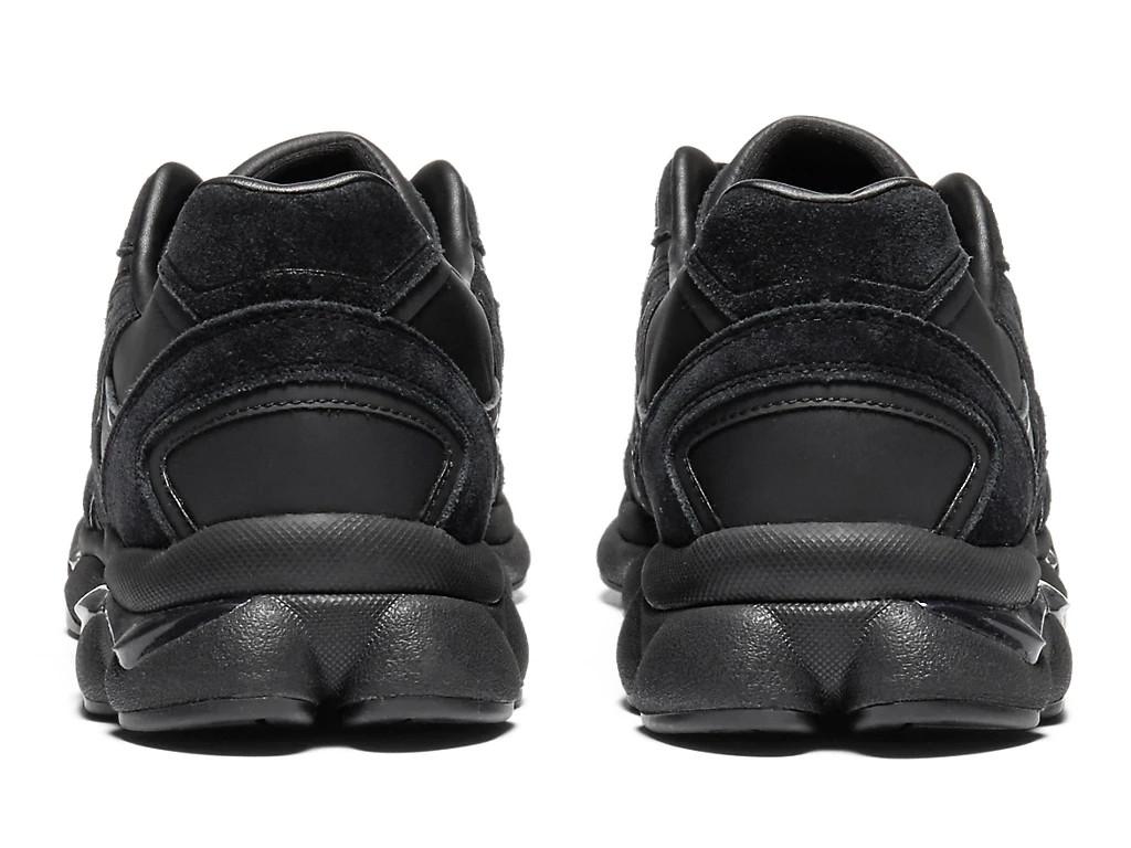 1183C618-001 Onitsuka Tiger TIGRUN BLACK BLACK (Men's)
