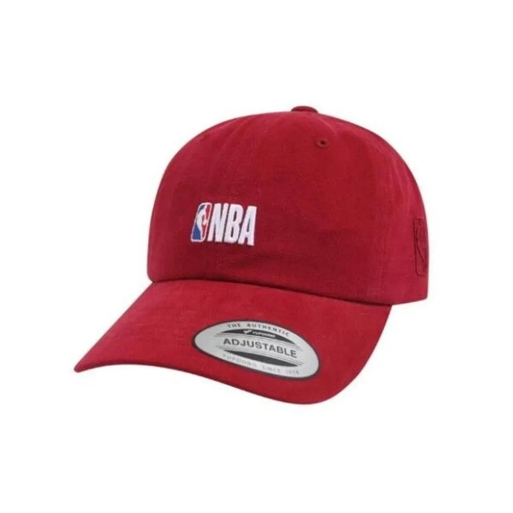 [NBA] M Cap KQC N245AP017P-RE Basic Logo SOFT BALL CAP_SC165 FREE