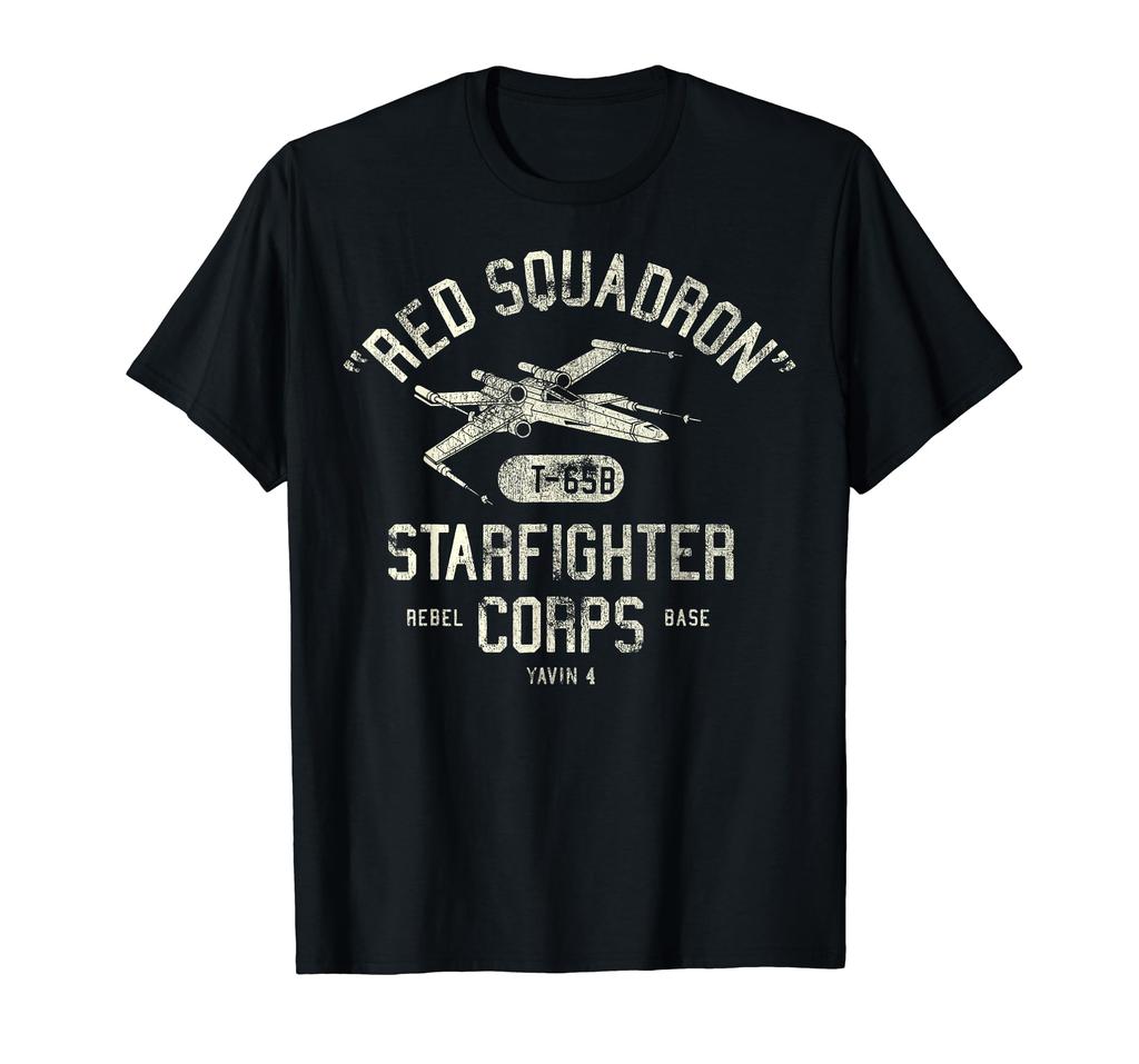 STAR WARS Rebel X-Wing Starfighter Corps Graphic T-Shirt