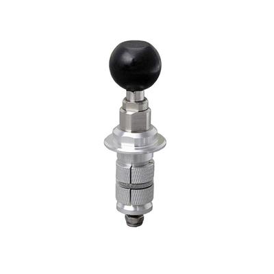 Basishalterung Teil C13 Schaftlochmontagebasis für Kugelgröße 1 Zoll [REC-MOUNT25] (C Teil) 17-25mm [RM25-C13] (25.0mm-25.4mm)