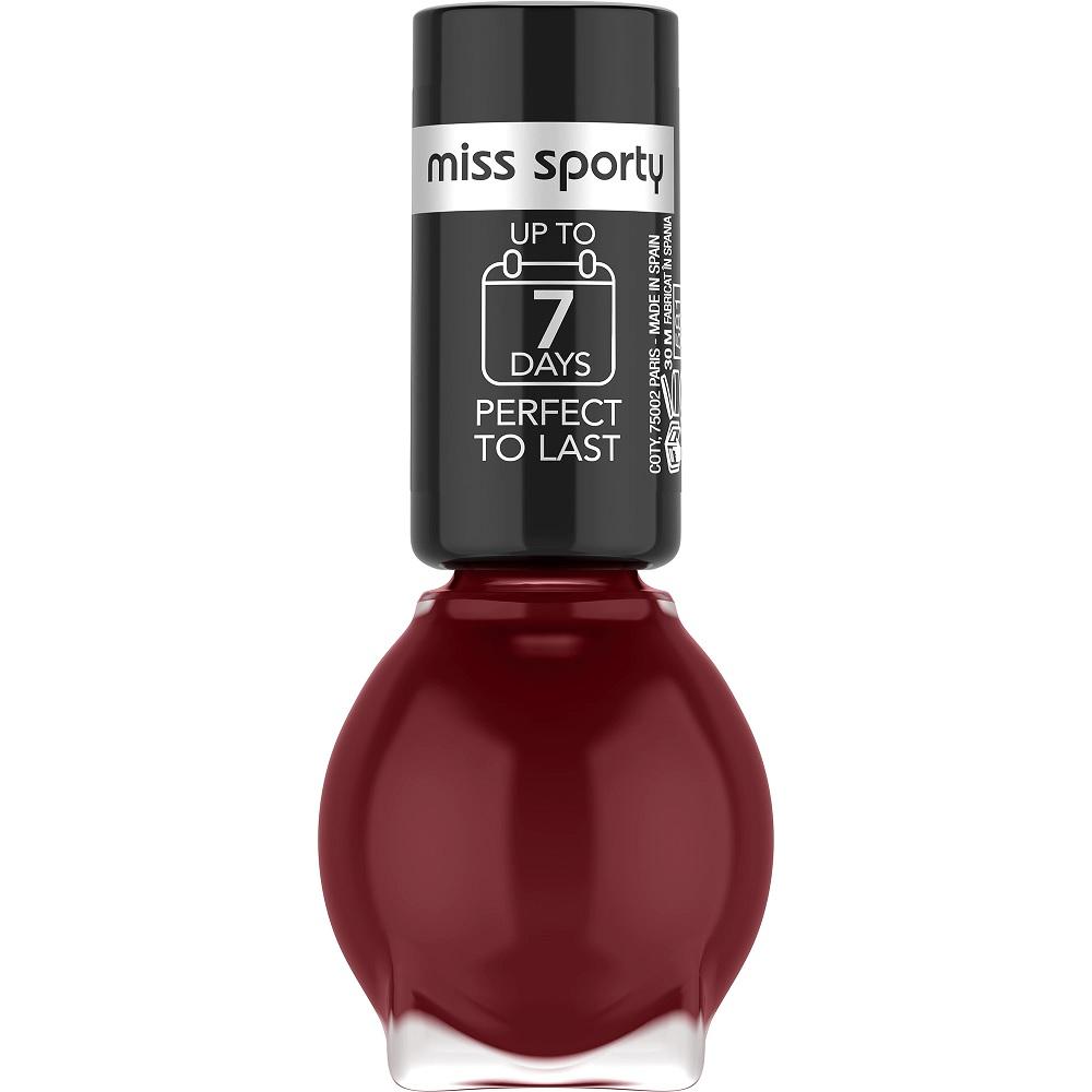 Miss Sporty Endurance Shine Nail Enamel, Shade 204, 7ml