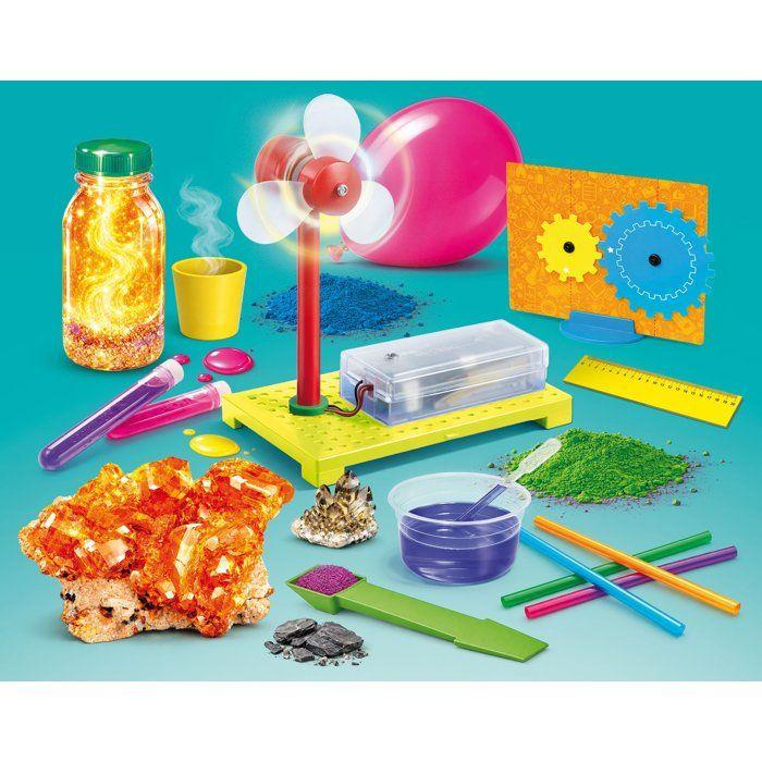 I'm A Genius Science Laboratory - Science Kit - LISCIANI - 50 Experiments