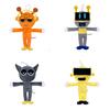 Character Plush Sprunki Plush Doll Game Peripherals Birthday Gift Decoration Toy