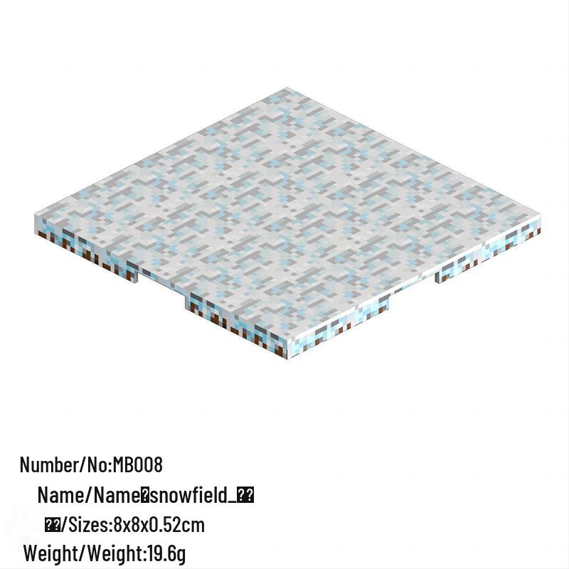 Magnetic Cube Base Plate: Strong Magnetic Building Blocks for Geometric Puzzles