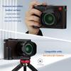 Haoge Camera Camera Camera Holder Clip for Leica Q2 HG-Q2B Grip, Handgrip, Holder,