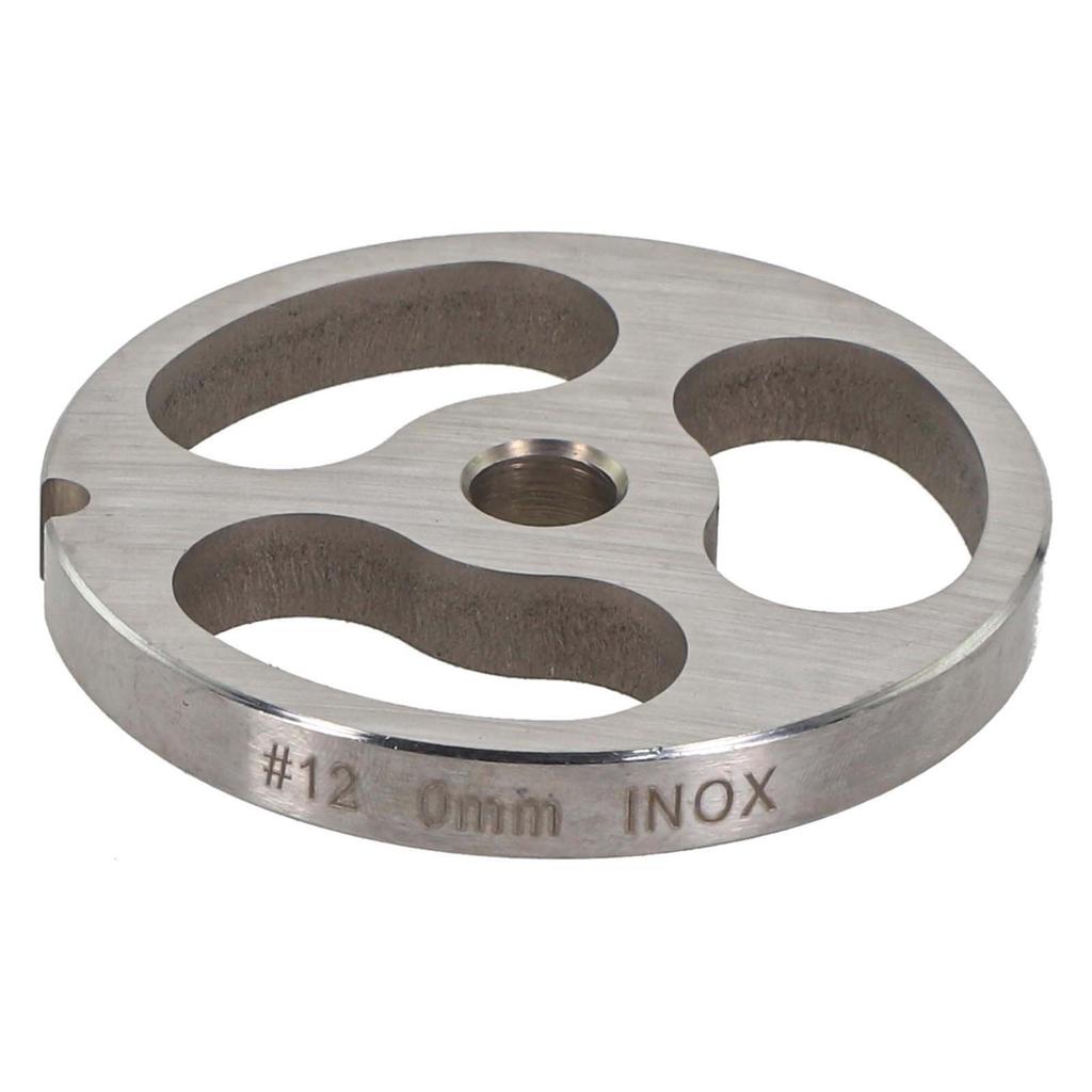 69mm Stainless Steel Meat Grinder Plate Suitable for Most 12 Type Grinders