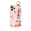 Transsion TECNO POVA2 CAMON18 POP5GO SPARK7Pro Embossed Soft Wristband Phone Case