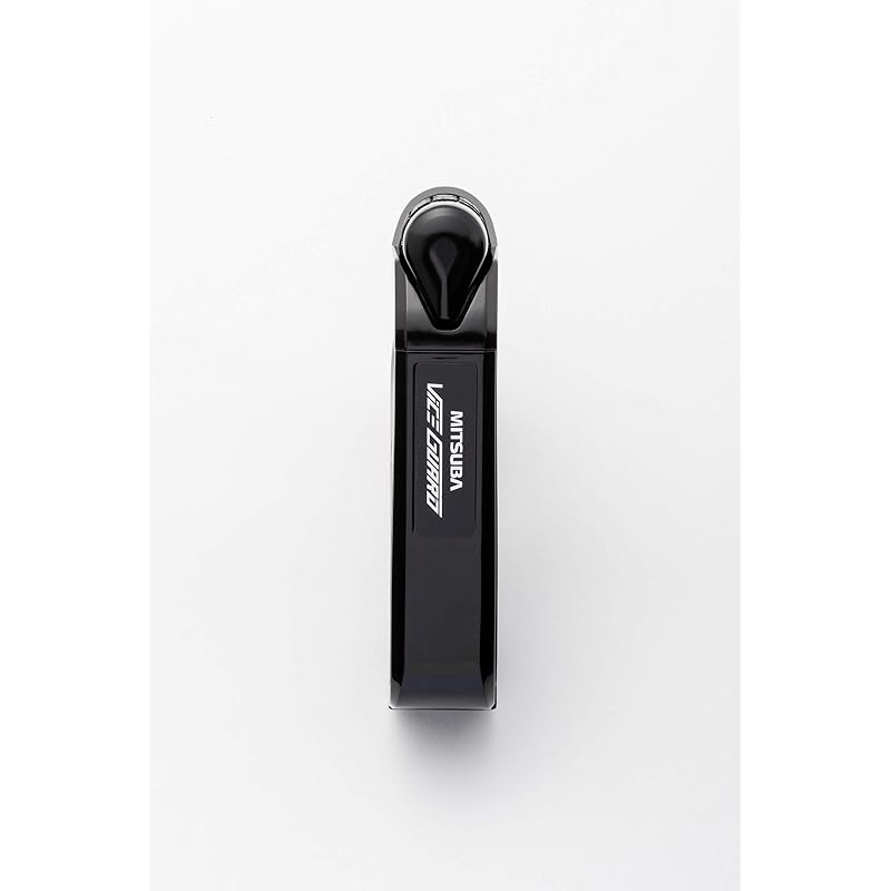 

MITSUBA guard dog dial lever lock black BS-004BK