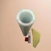 For Great Wall GWM WEY 03 Latte 22-24 Tpu Transparent Protect Film Car Interior Interior Sticker Center Control Car Accessories