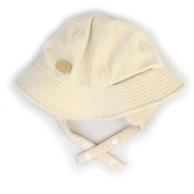 Universal Chemistry Corduroy Ivory Earflap Bucket Hat