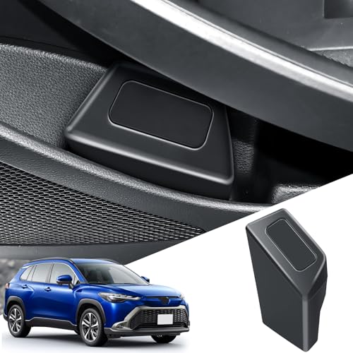 

[For driver s side] ECOZEN Toyota Corolla Cross exclusive door side trash can Corolla Cross ZSG10/MXGA10 type car accessory storage car trash can