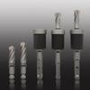 Sharp Split-Design Drill Bit Fast Concrete Drill Bit Detachable Depth Stop  Masonry Drilling