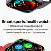 2025 New NFC Smat Watch Women 1.85-inch Blood Pressure Heart Rate Bluetooth Call Female Health Smarwatches Ladies for IOS Android