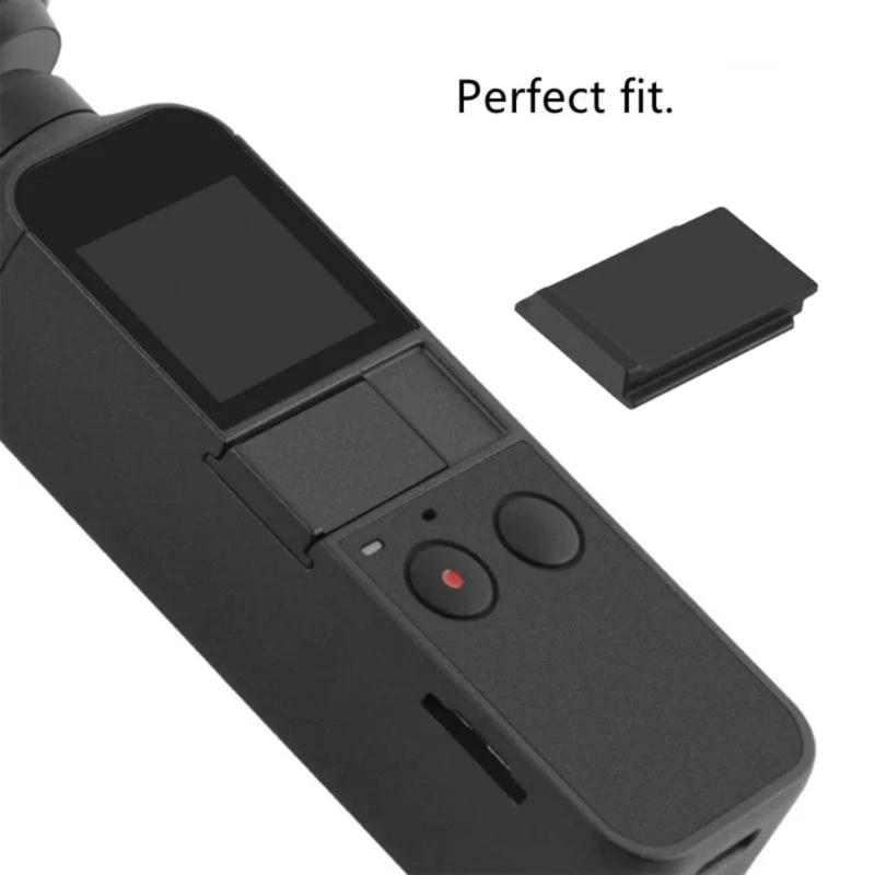 Detachable Data Connector Guard For Pocket 1 Camera Corrosion Resistant Enhances Durability