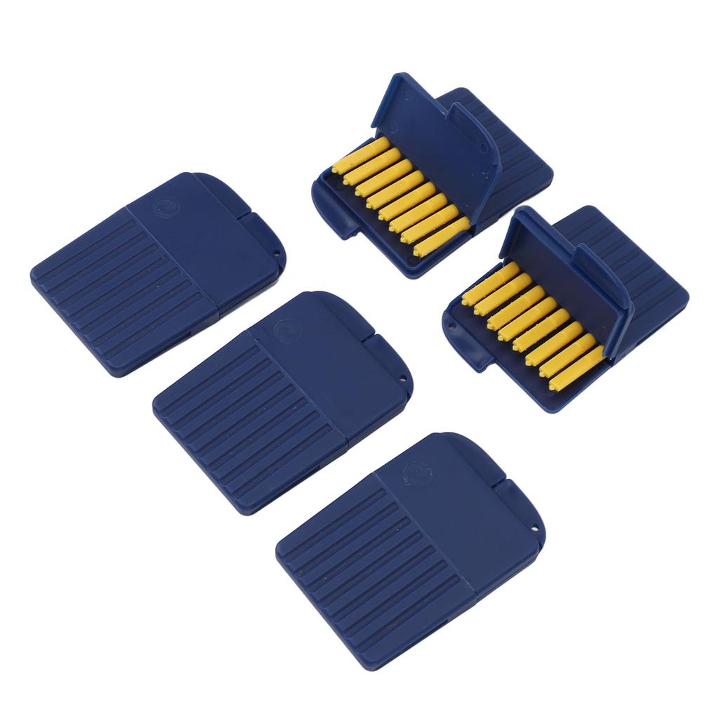 40PCS Sound Aid Wax Guards ABS Plastic Long Lasting Use Dustproof Earwax Cleaning Filters Guard