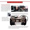Portable Heavy Duty 12V 150PSI Air Compressor Pump Car Truck Tire Inflator for Bike