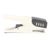   Stapler Ergonomic 20 Sheet Capacity Effortless Desktop Stapler Metal Stapler with Skid Resistance Pad for Student