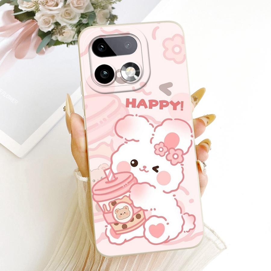 Case For Realme 16 Pro Plus Capa Flower Butterfly Phone Casing Realme16 16Pro 16 Pro+ Funda Soft Silicone TPU Covers
