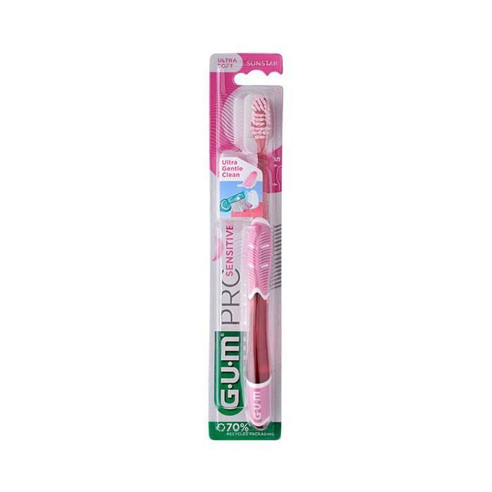 Gum Gum® Pro Sensitive Brosse À Dents Ultra Soft 510 Brosse(S) À Dents 1 Pc(S) - Image 2