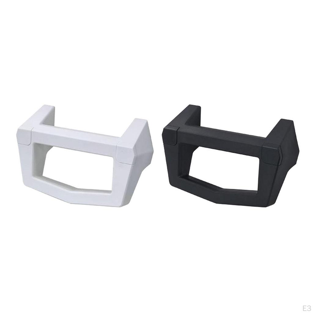 RV Grab Handle Accessory Easy Installation Load Bearing 120kg Side for Pickup Truck Tool