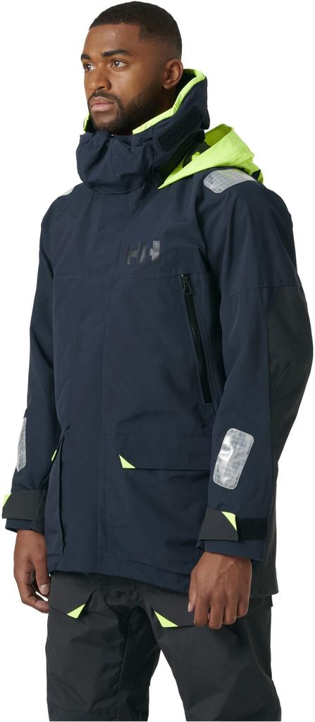 Helly Hansen Men's Skagen Offshore Sailing Jacket (34255) (34255,597) Navy