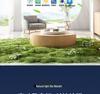 2025 Silent Nordic Ceiling Fan Light for Small Apartments & Bedrooms