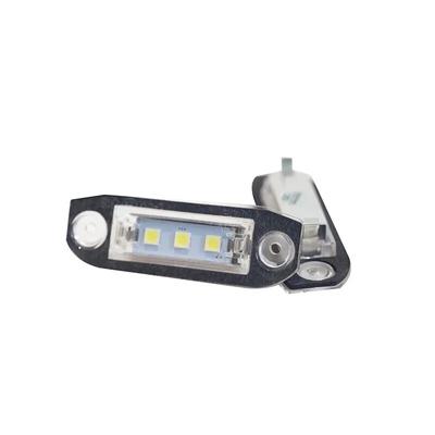 1 paio Canbus LED luce targa per Volvo S80 XC90 S40 V60 XC60 S60 C70 V50 XC70 V70 lampada targa auto