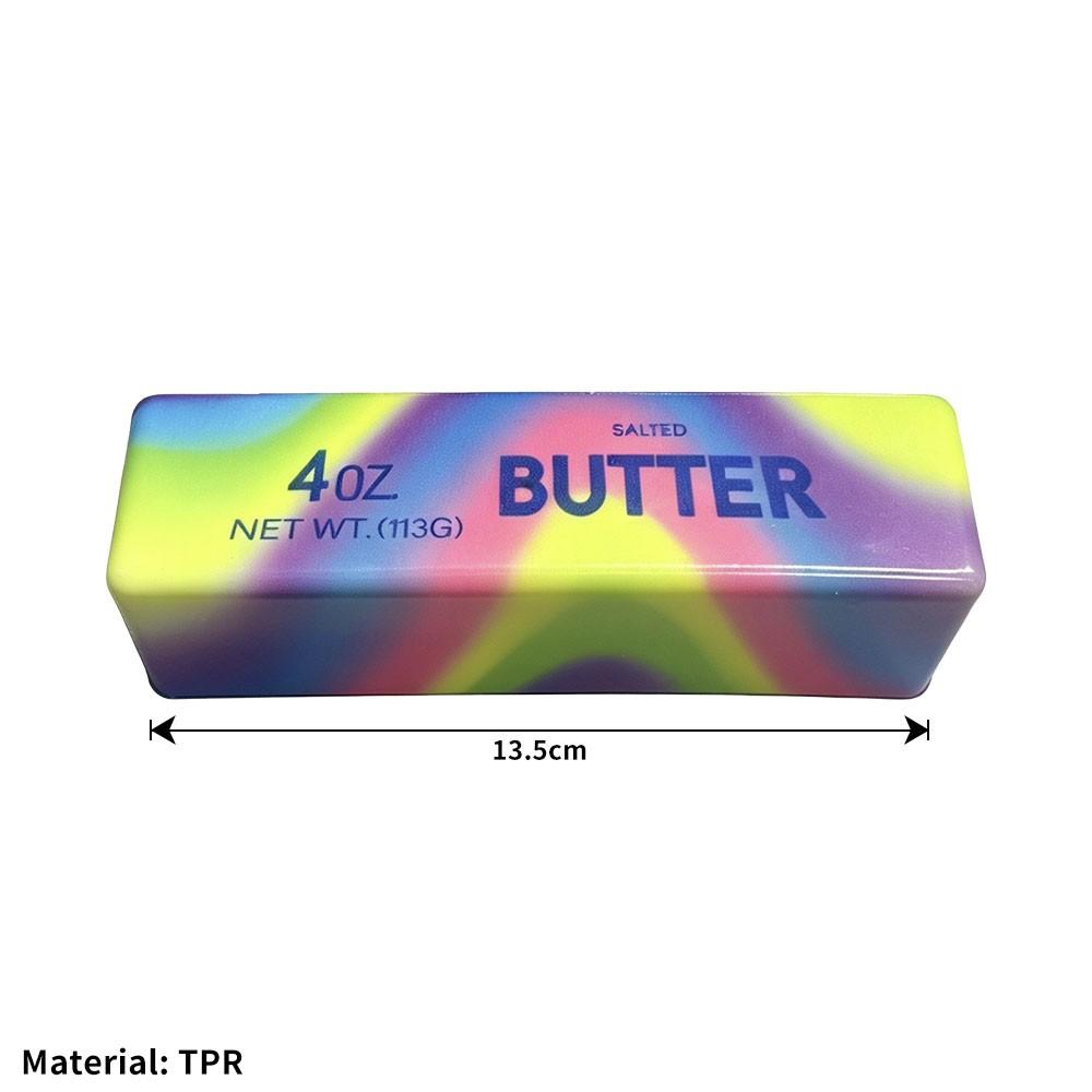 5S New 13.5Cm Stress Relief Relief Toy Slow Rising Slow Rebound Toy Squeeze Butter Toy Gift