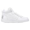 Nike Court Borough Mid 'Summit White Grey' GS 839977-100