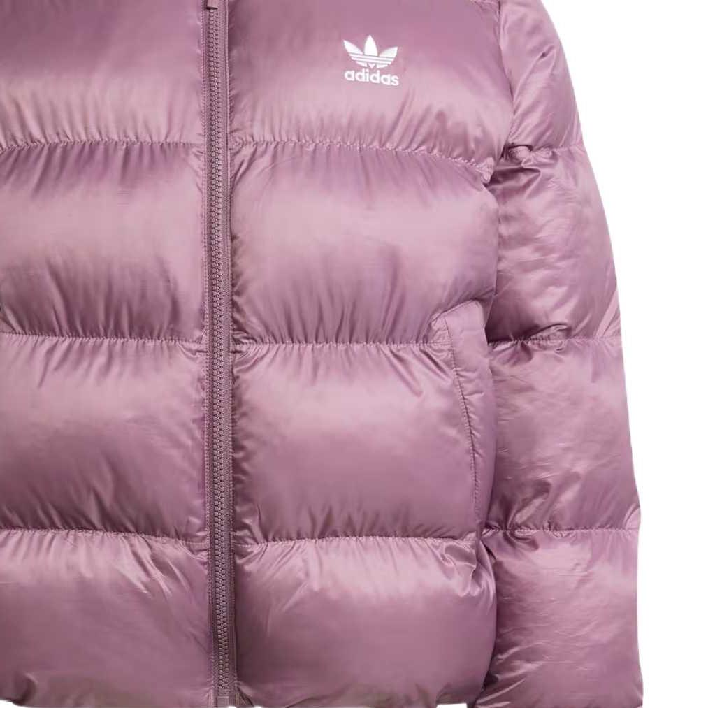 Adidas Originals Adicolor Short Puffer Soft And Comfortable Down Jacket Women Jackets JD0419