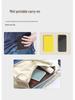 Foldable Dual-Power Voice Calculator with Handwriting Board & Custom Logo Option