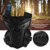 Durable Motorcycle Protector Jacket Biker Stunt Racing Armor Vest Guard Chest