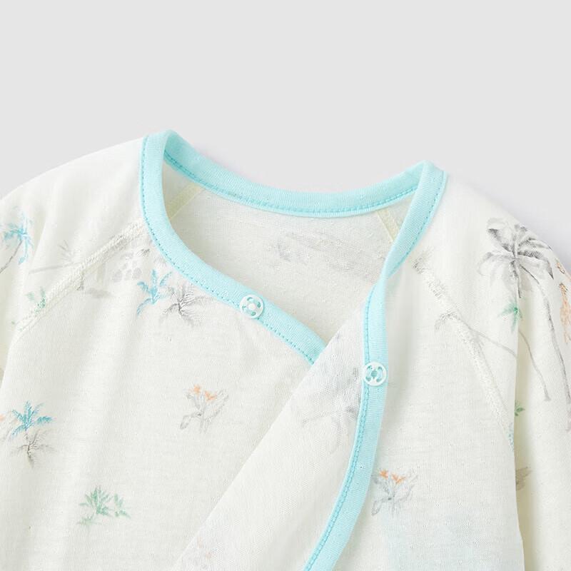 YEEHOO Boys' Summer Pure Cotton Pajamas