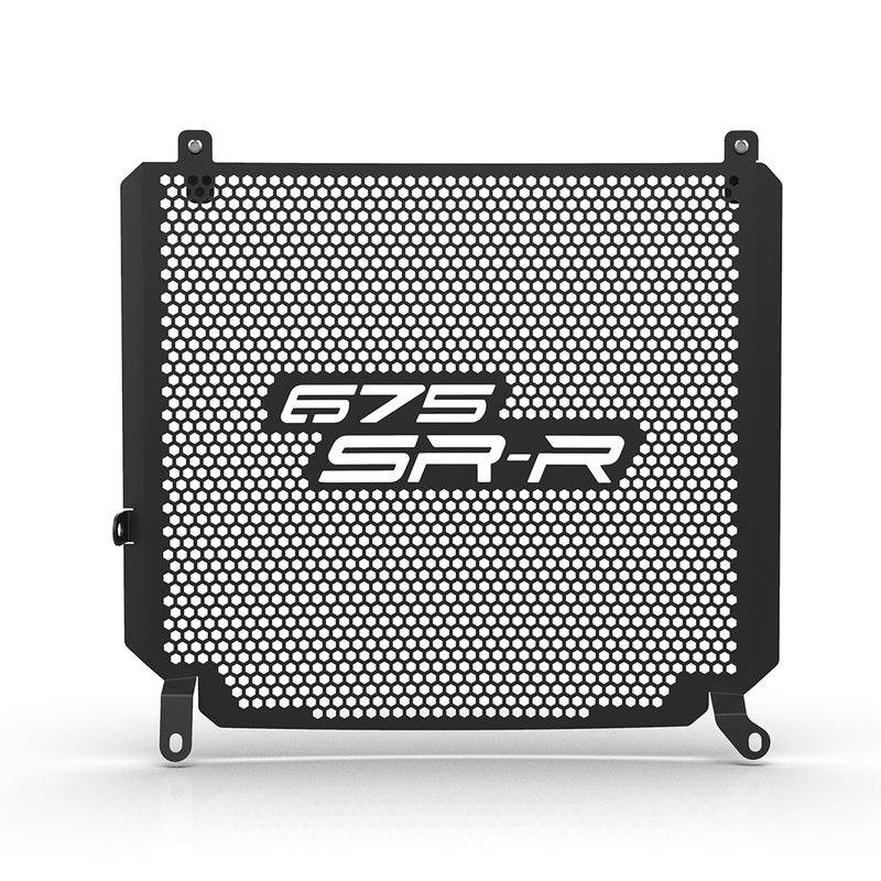 675 SR SS SR675 2024 2025 2026 2027 Motorcycles Radiator Guard Grille Cover Accessories Protection FOR CFMOTO 675SR-R 675SRR