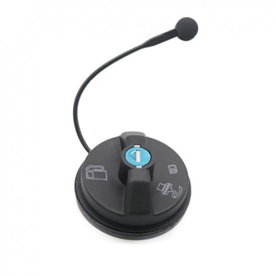 Fuel Tank Locking Cap w/ 2 Keys For Chevy GMC Buick Cadillac 10406366, 10412664