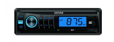 CAU-444BT Car Radio, Denver