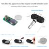 TPMS Replacement Sensor For CAREUD 912 Serial for Toyota Honda Mazda Nissan Car Tire Pressure Monitor Sensor Broken Down Lost