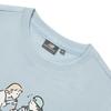 New Balance T Shirt Unisex Light Blue 5ED26041-LBL