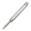 Aluminum Handle Watch Back Case Opener and Battery Replacement Pry Tool for Clock Repair