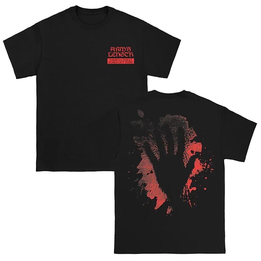 Rancid Spoiled Band British Punk Rock American High Street Skull Print Loose Print Mens and Womens Summer Cotton Tshirt