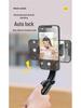 Estabilizador Gimbal para Teléfono AR Anti-Sacudidas: Trípode Palo Selfie de Mano para Vlogging, Fotografía y Transmisión en Vivo