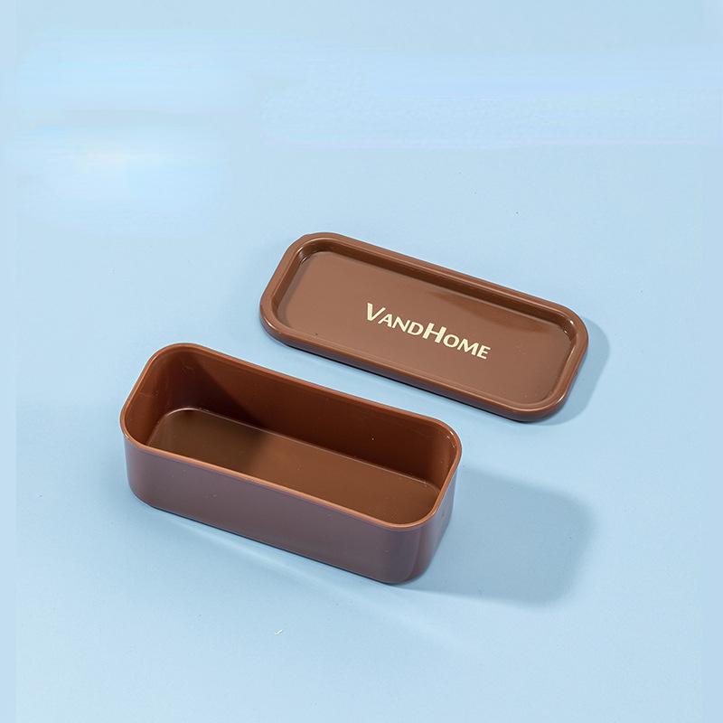 3Pcs/Lot Portable Cotton Swab Box Travel Dental Floss Holder Case Sundries Dust-proof Wire Earphone Cable Storage Box