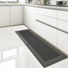 HOMZY Diatomite Mat Kitchen Rug Non-slip Kitchen Long Carpet Super Absorbent Floor Mats Entrance Doormat Carpets for Living Room