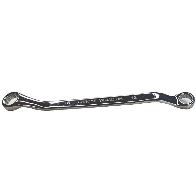 Sheffield Metric Double Ring Wrench