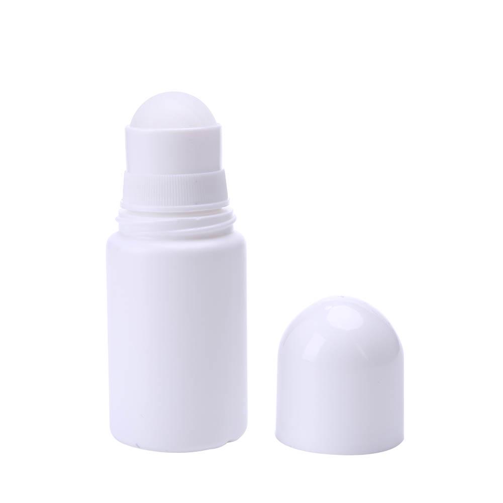 Essential Oil Deodorant Perfume Mist Container Portable Refillable Roller Bottle Professional New Travel Points Roller Bottle